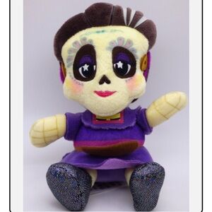 Disney Parks Wishable: COCO Purple Plush Toy